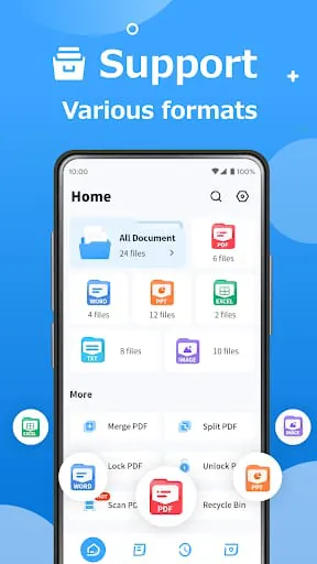 All File Reader