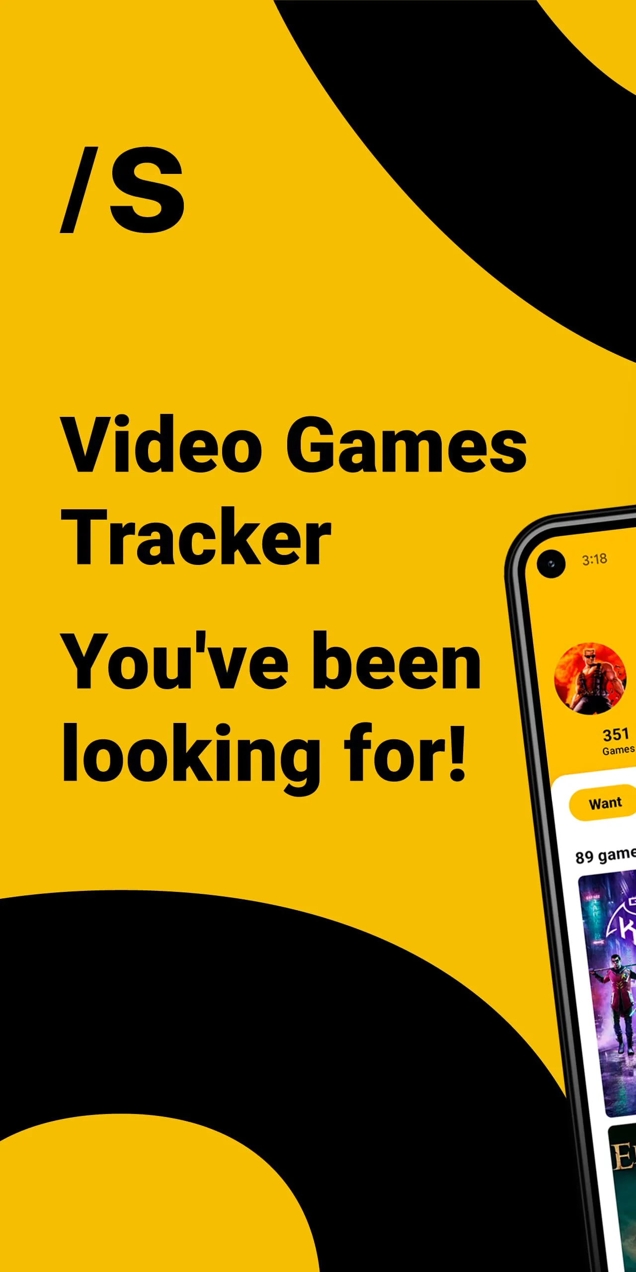 Stash: Video Game Manager