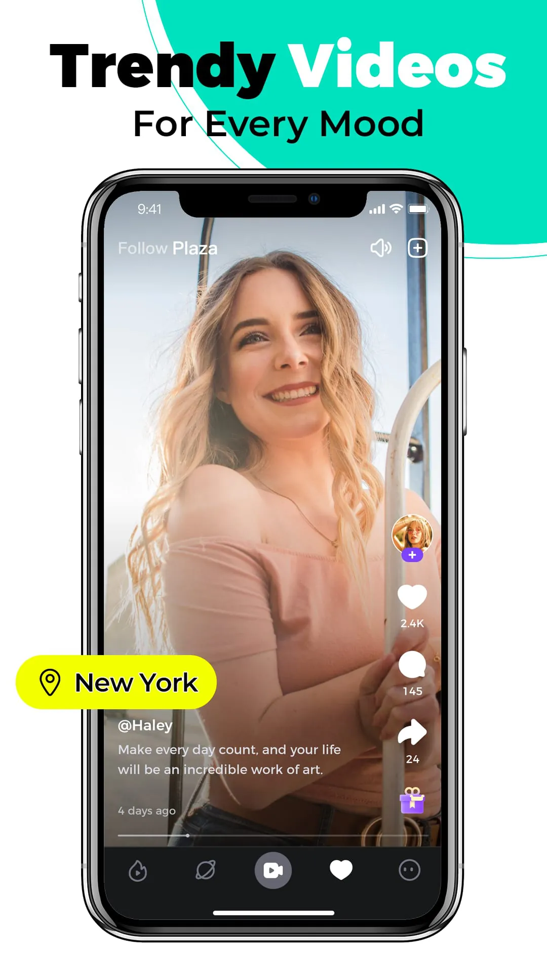 Spark Live - Live Stream