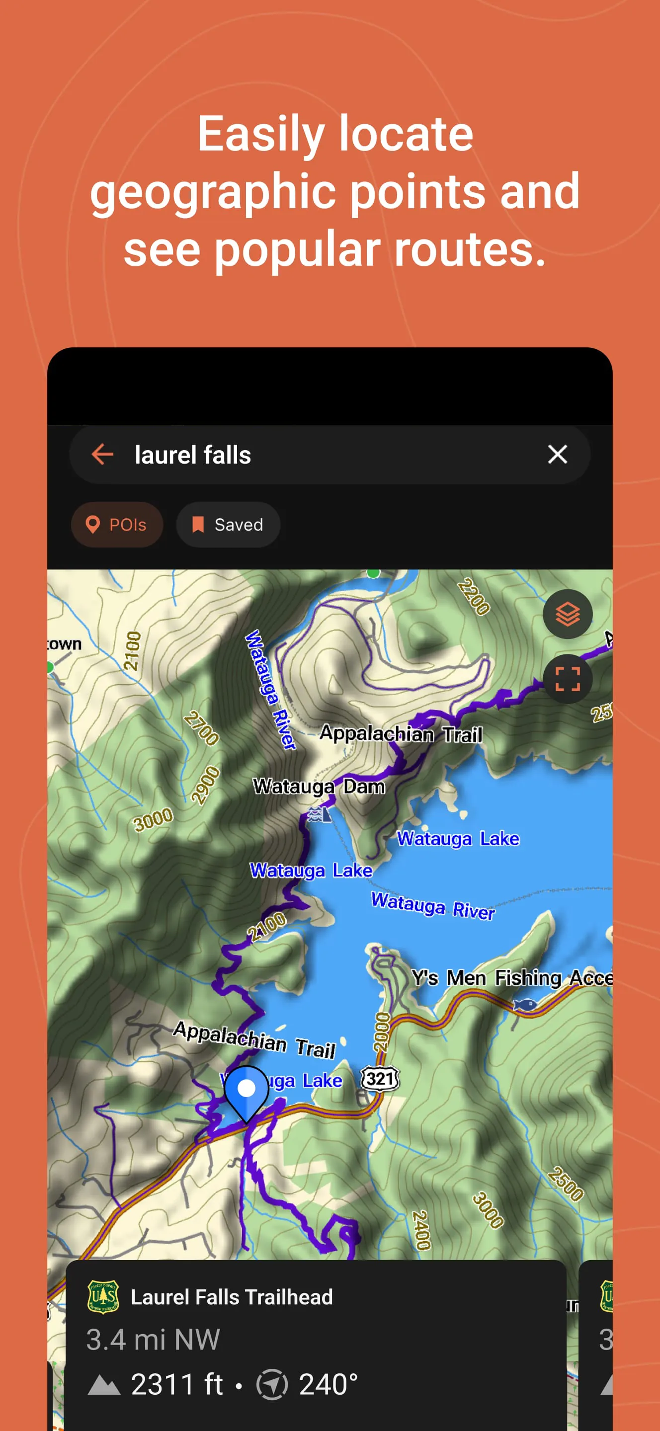 Garmin Explore™