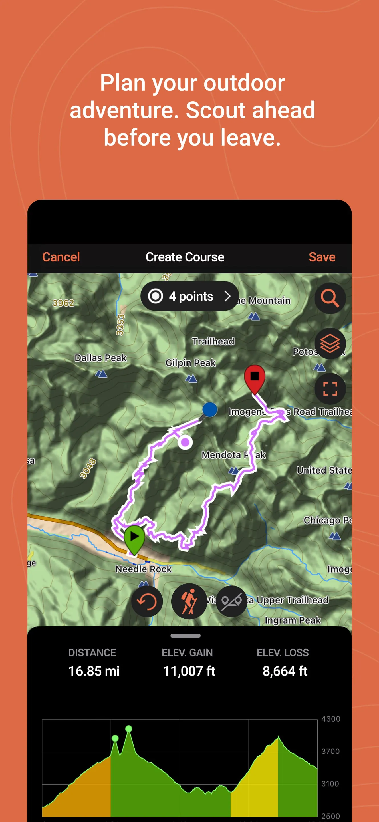 Garmin Explore™
