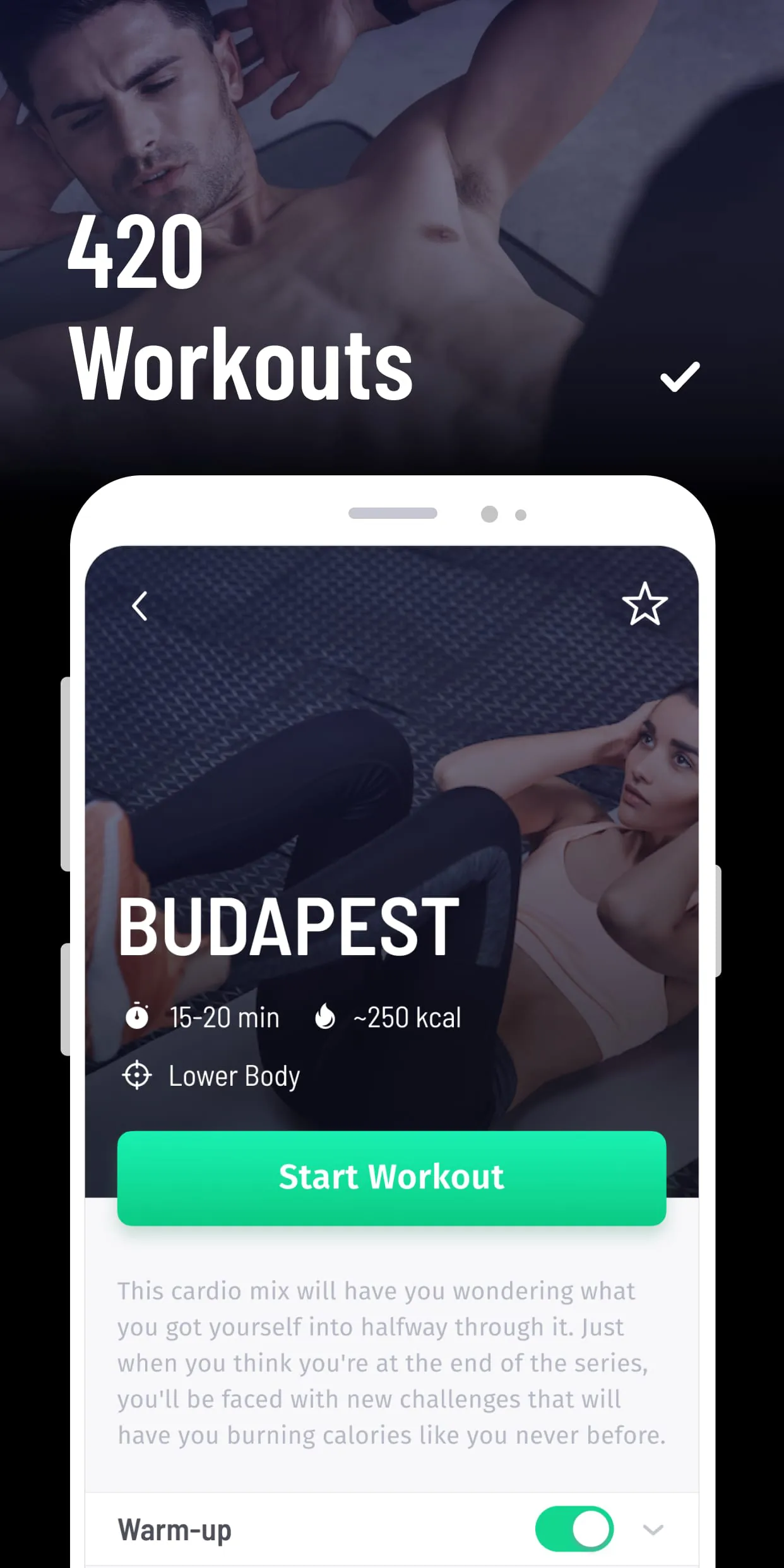 30 Day Fitness - Home Workout