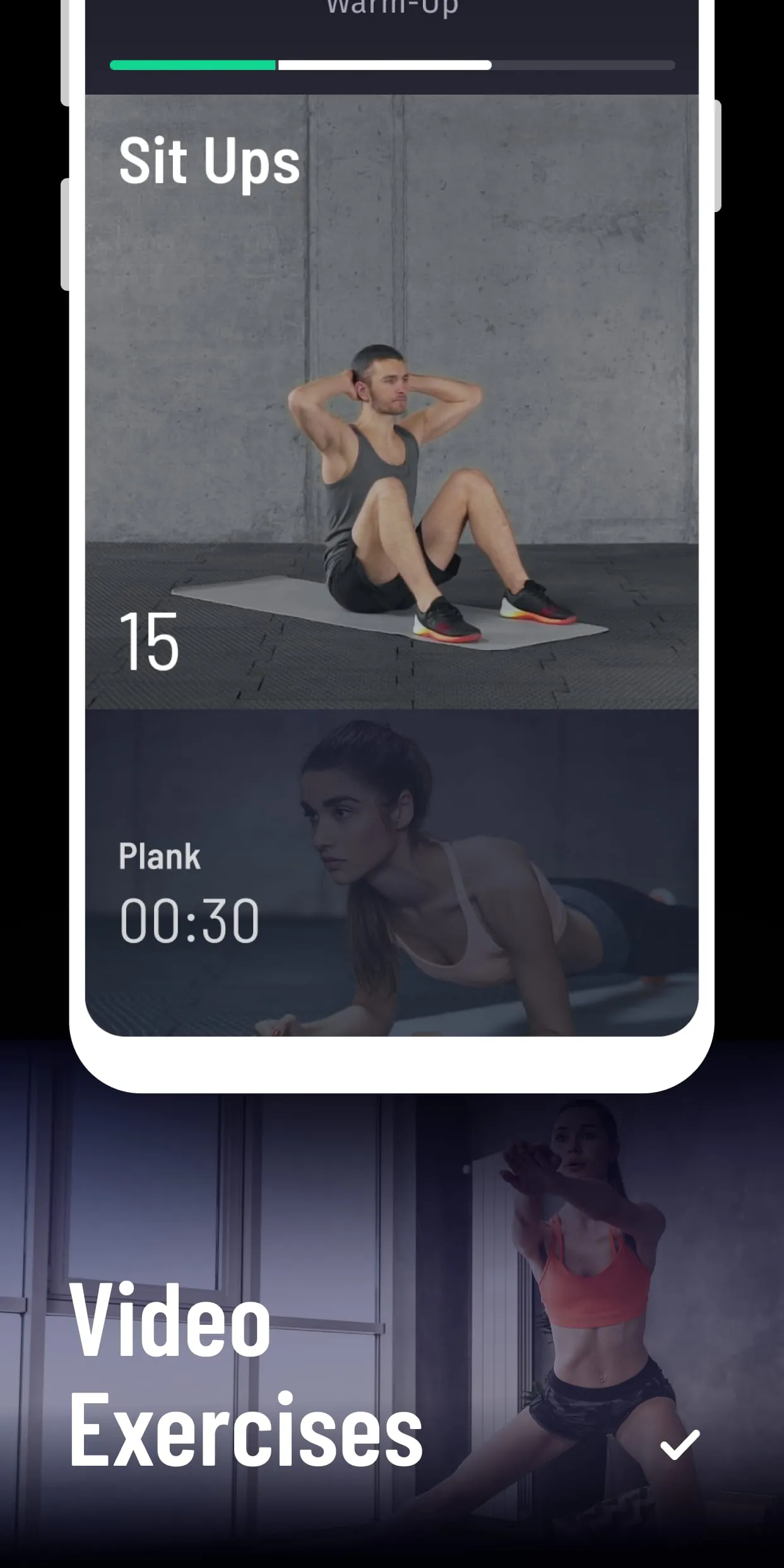 30 Day Fitness - Home Workout