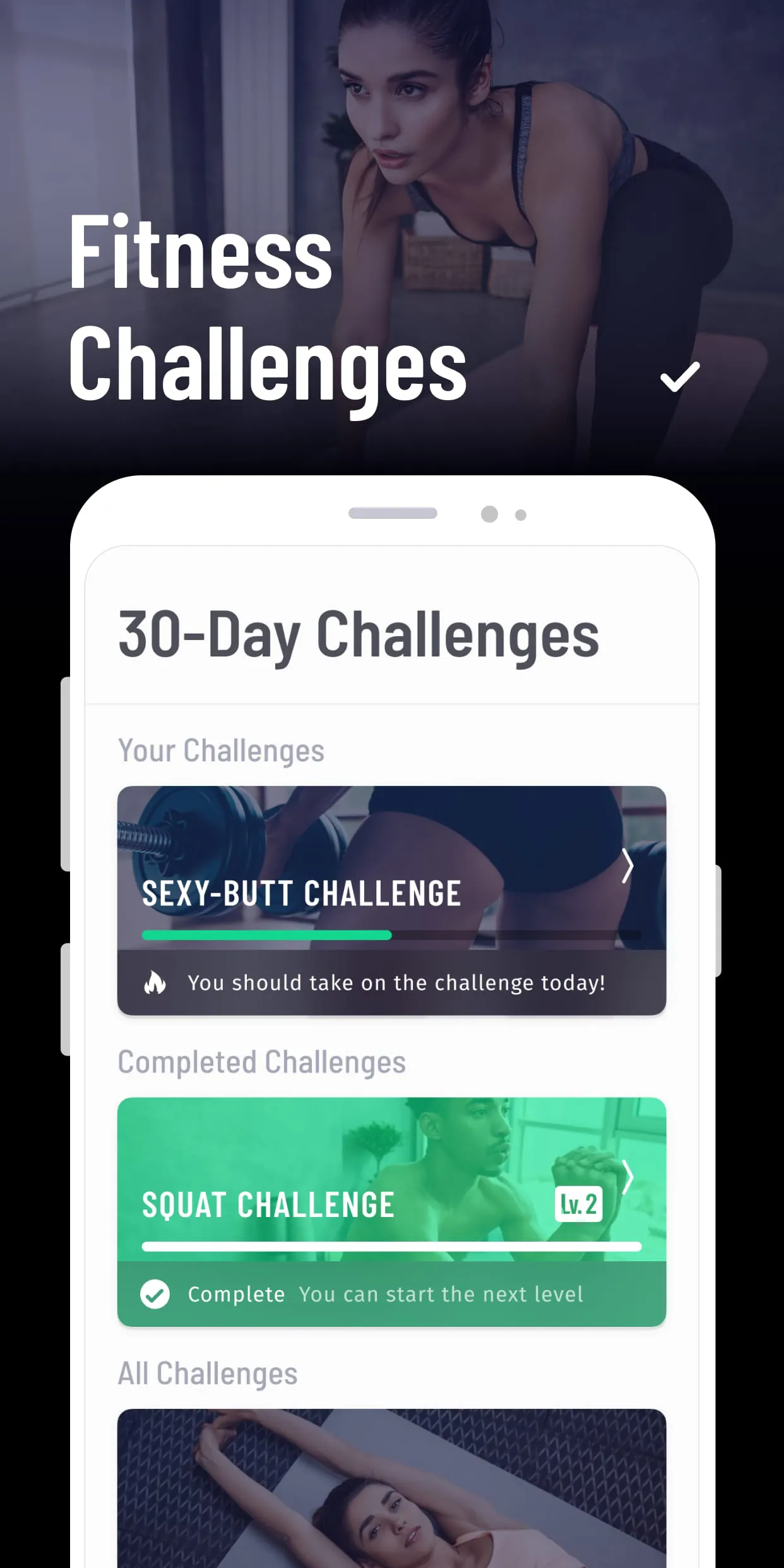 30 Day Fitness - Home Workout