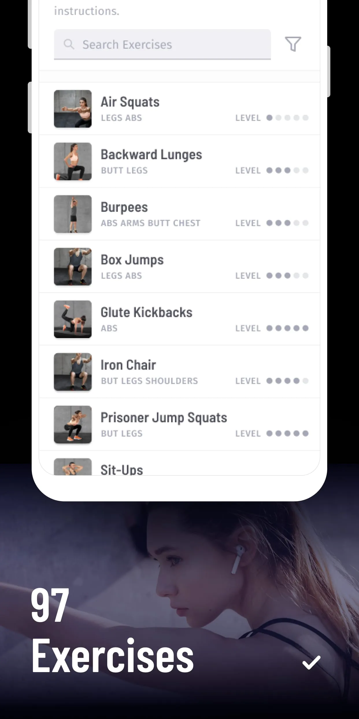 30 Day Fitness - Home Workout