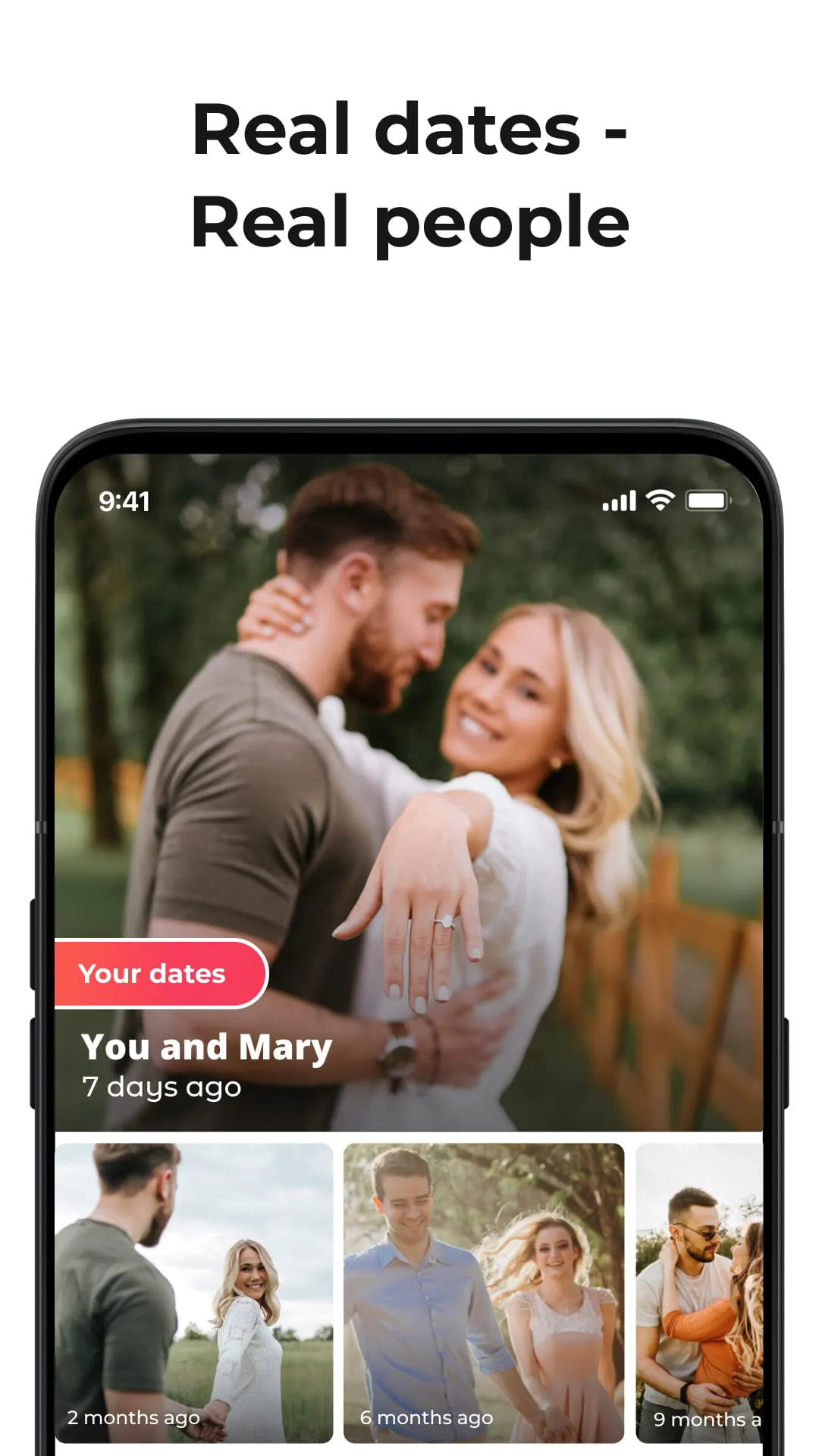 Dating and Chat - Only Spark
