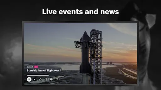 X TV
