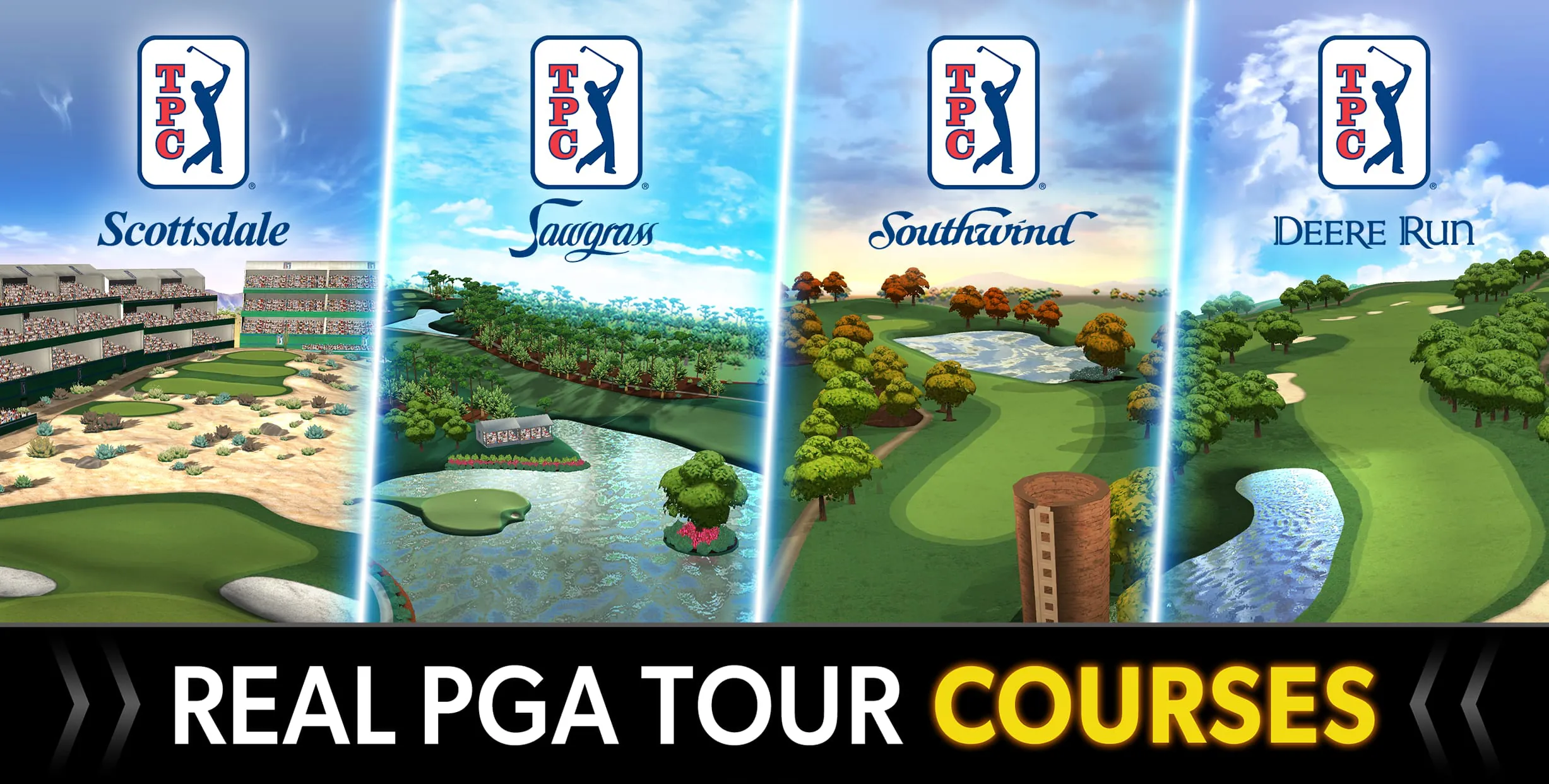 PGA TOUR Golf Shootout