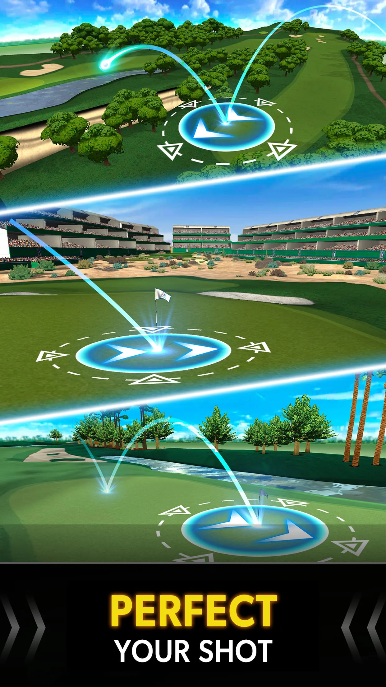PGA TOUR Golf Shootout