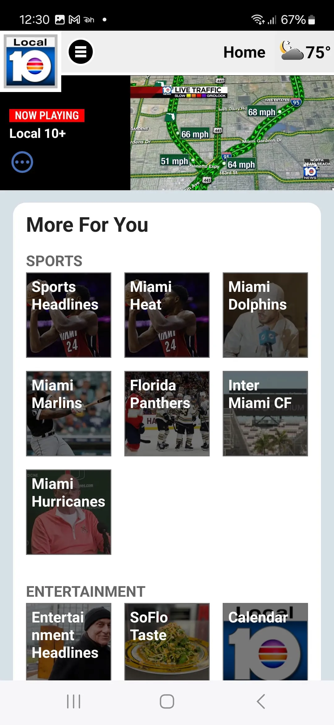 Local 10 - WPLG Miami