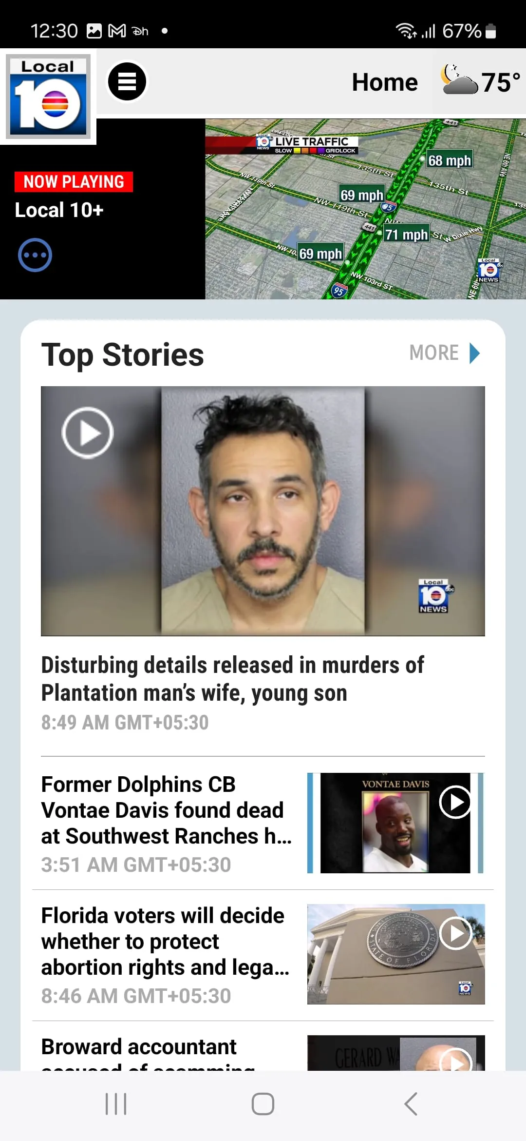 Local 10 - WPLG Miami