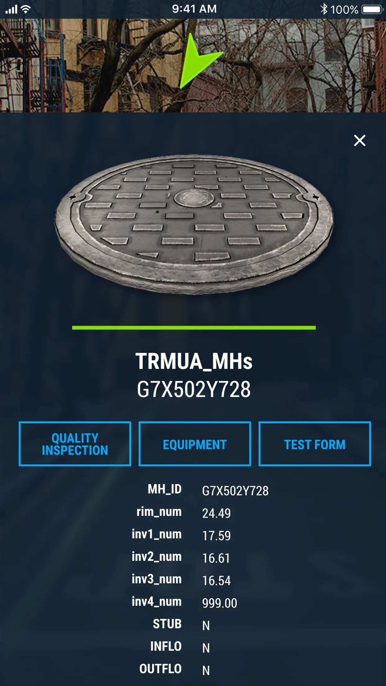 vSite AR