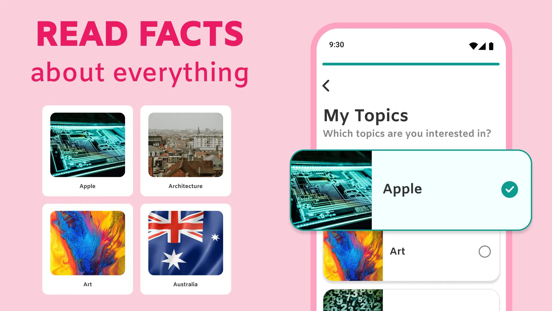 Ultimate Facts - Did You Know?