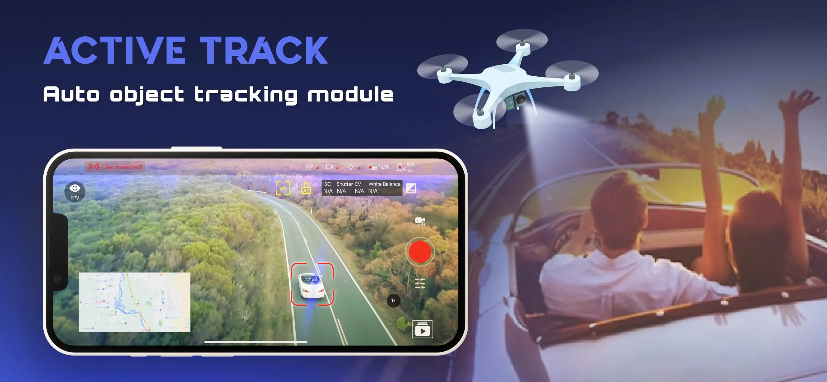 Fly Go for DJI Drone models