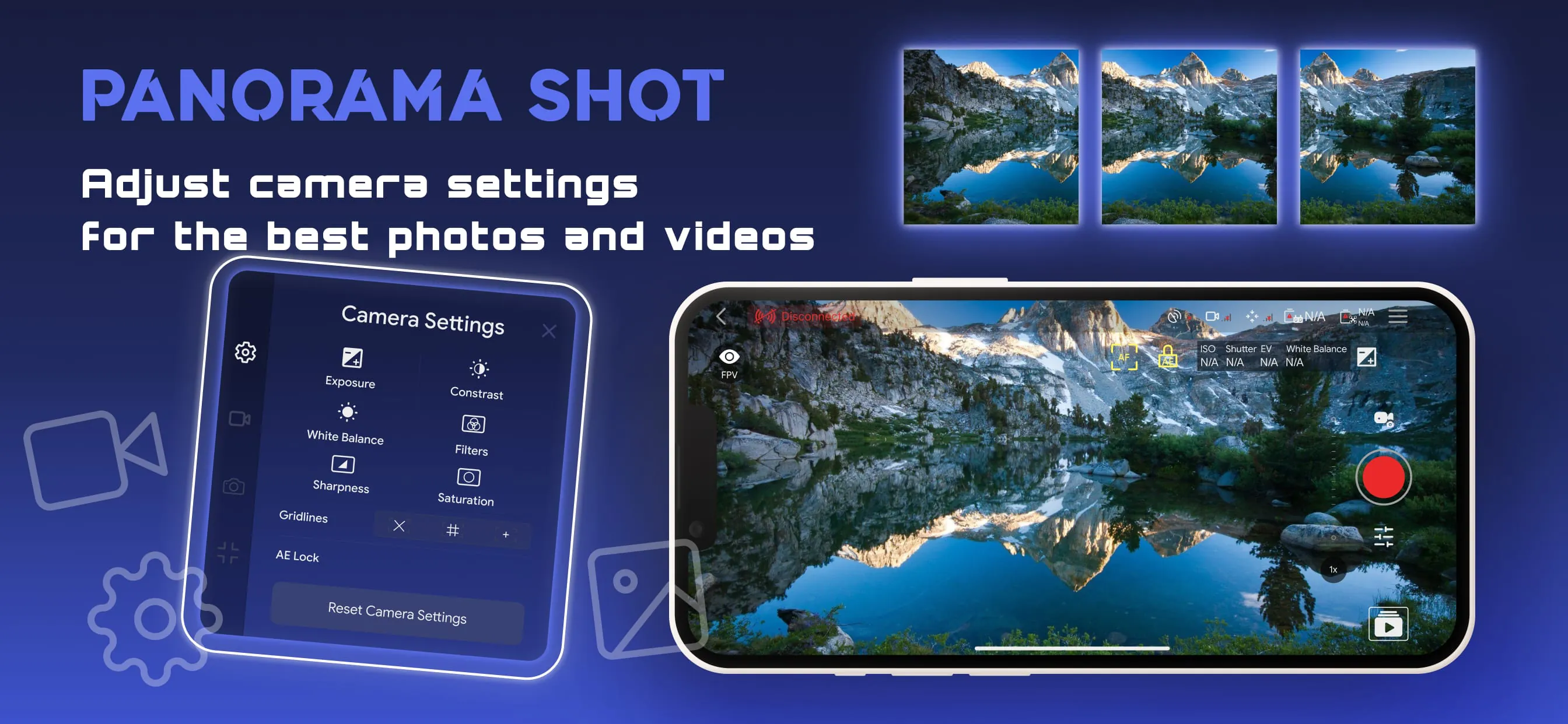 Fly Go for DJI Drone models