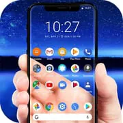 Live wallpaper - Transparent