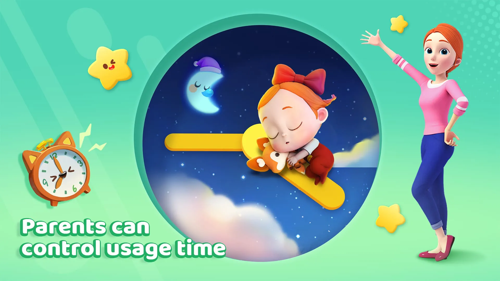 BabyBus TV:Kids Videos & Games