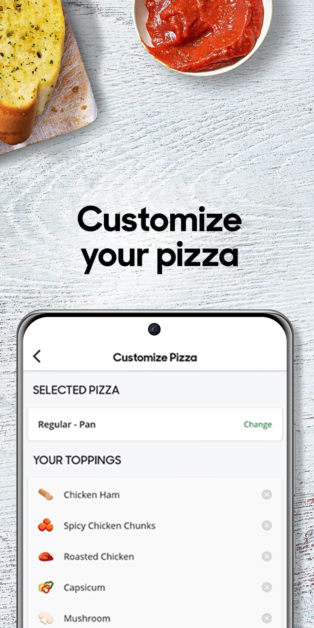 Pizza Hut SG