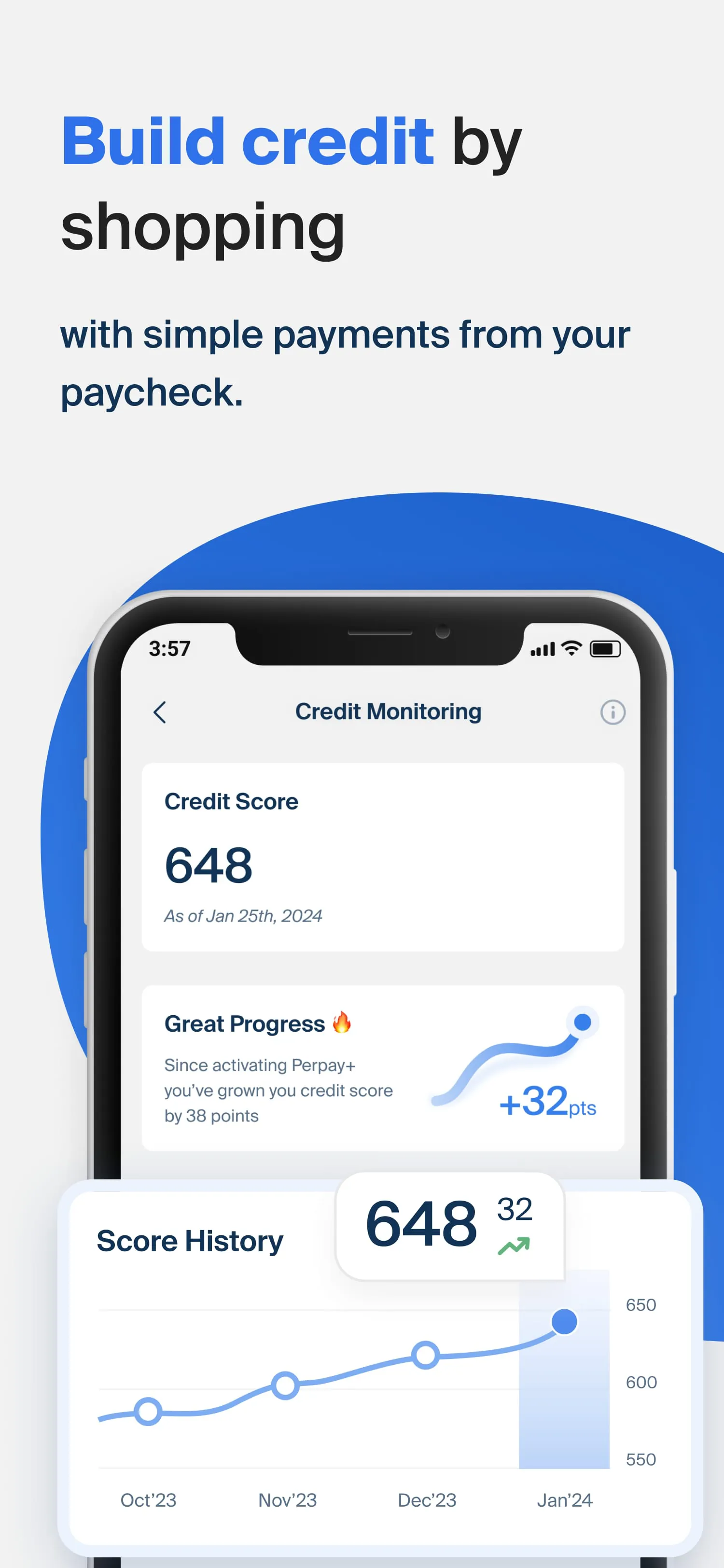 Perpay - Shop and Build Credit