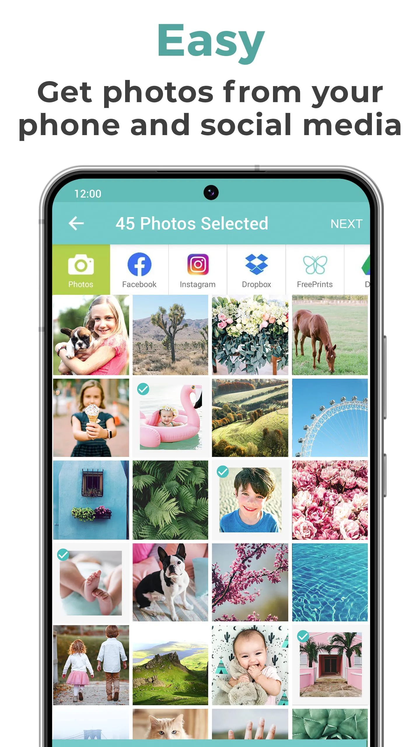 FreePrints - Photo Printing