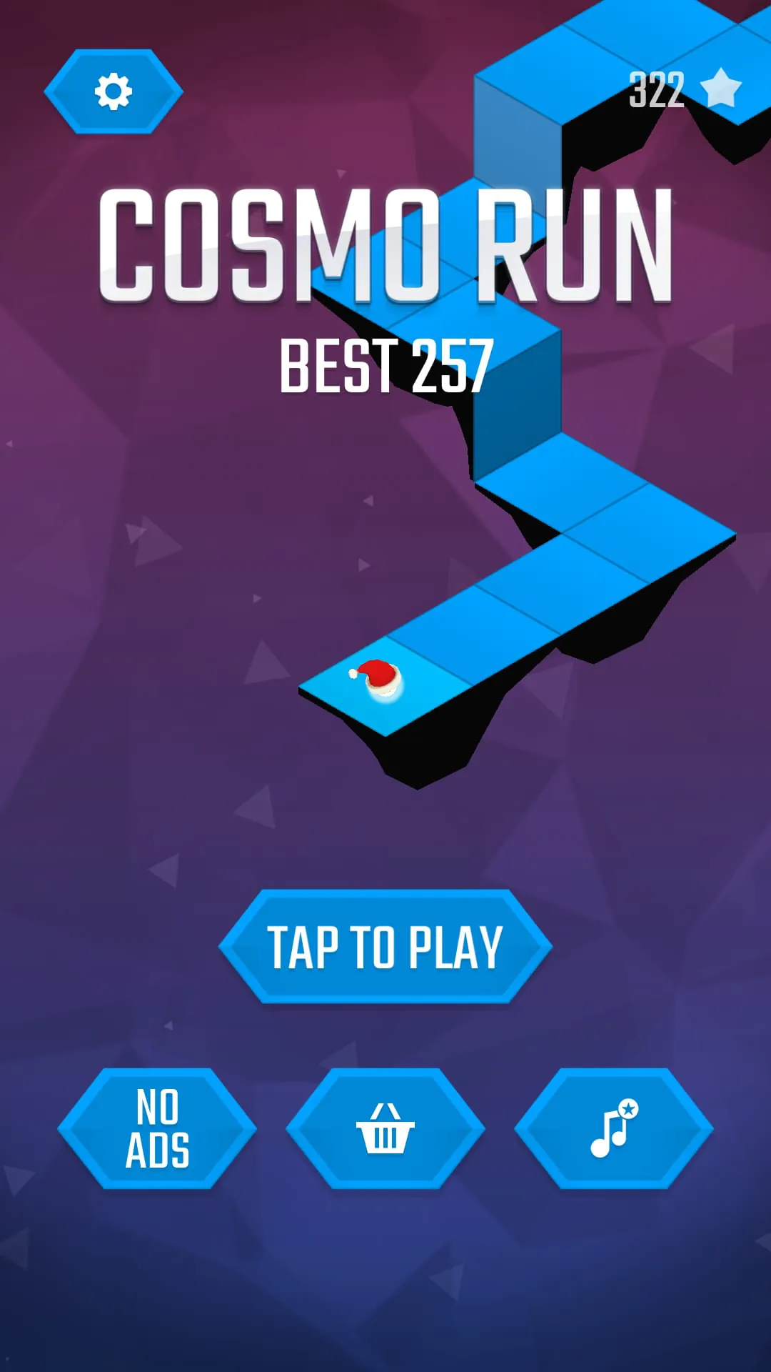 Cosmo Run