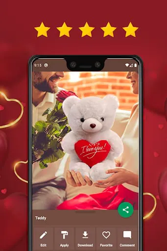 Happy Valentine's Day