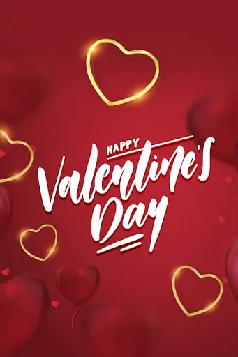 Happy Valentine's Day