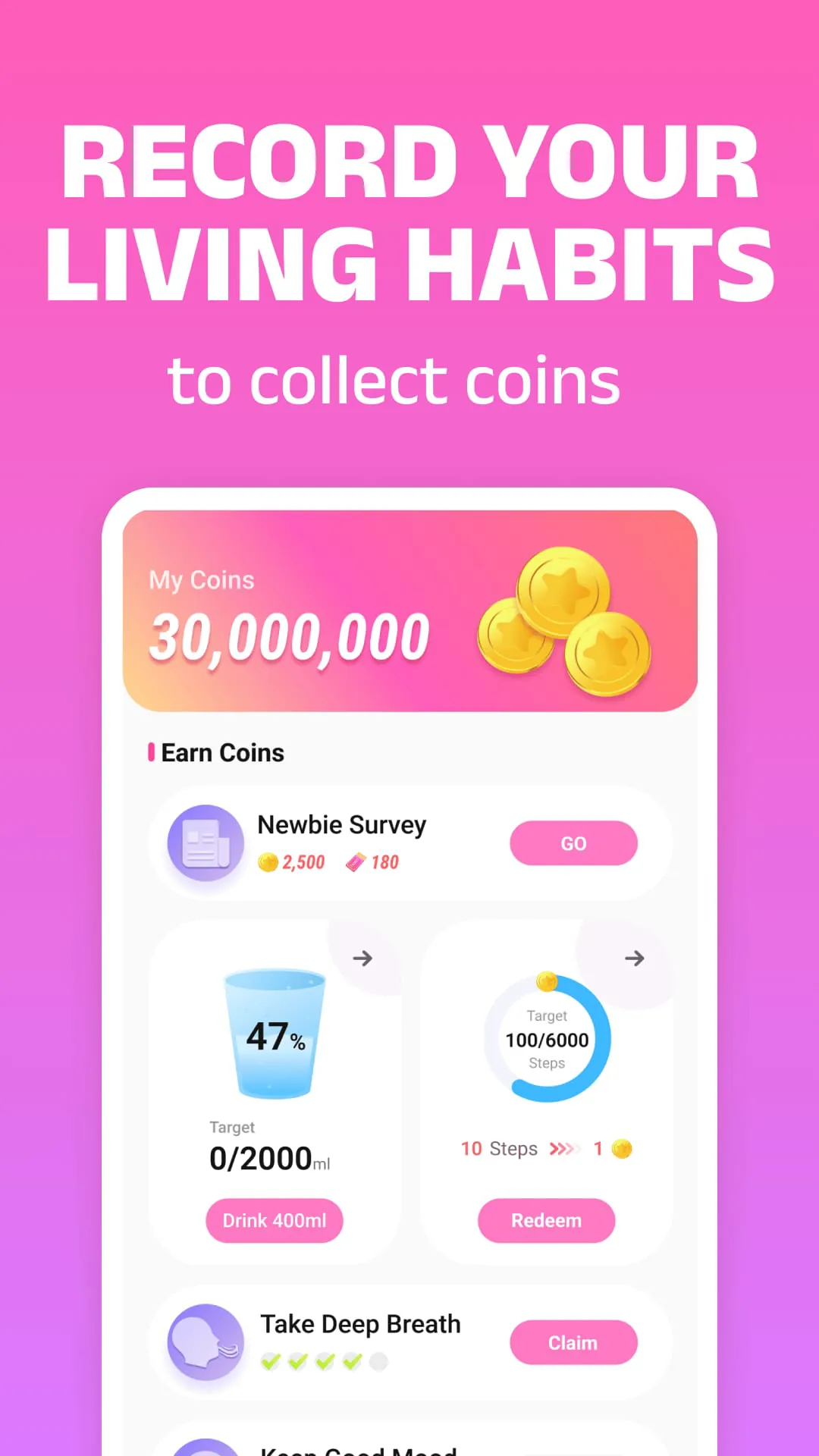 DailyGift: Earn Reward