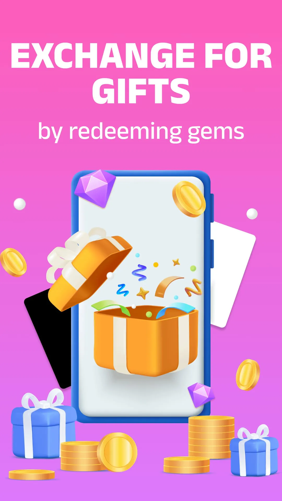 DailyGift: Earn Reward