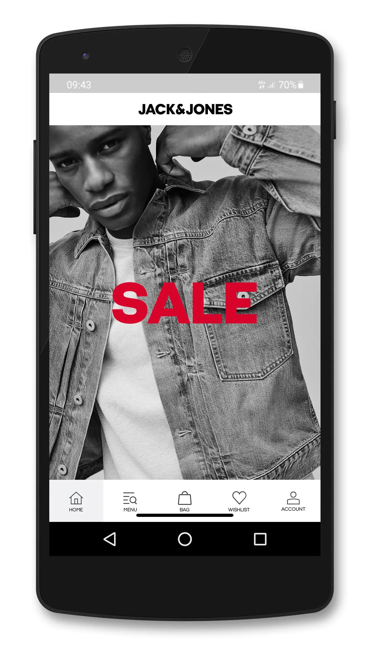 JACK & JONES