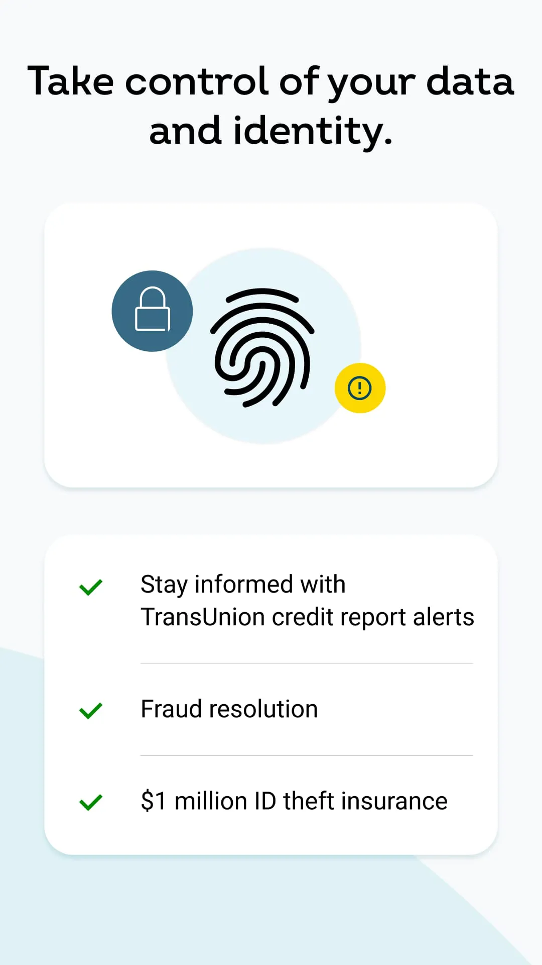 TransUnion: Credit Monitoring