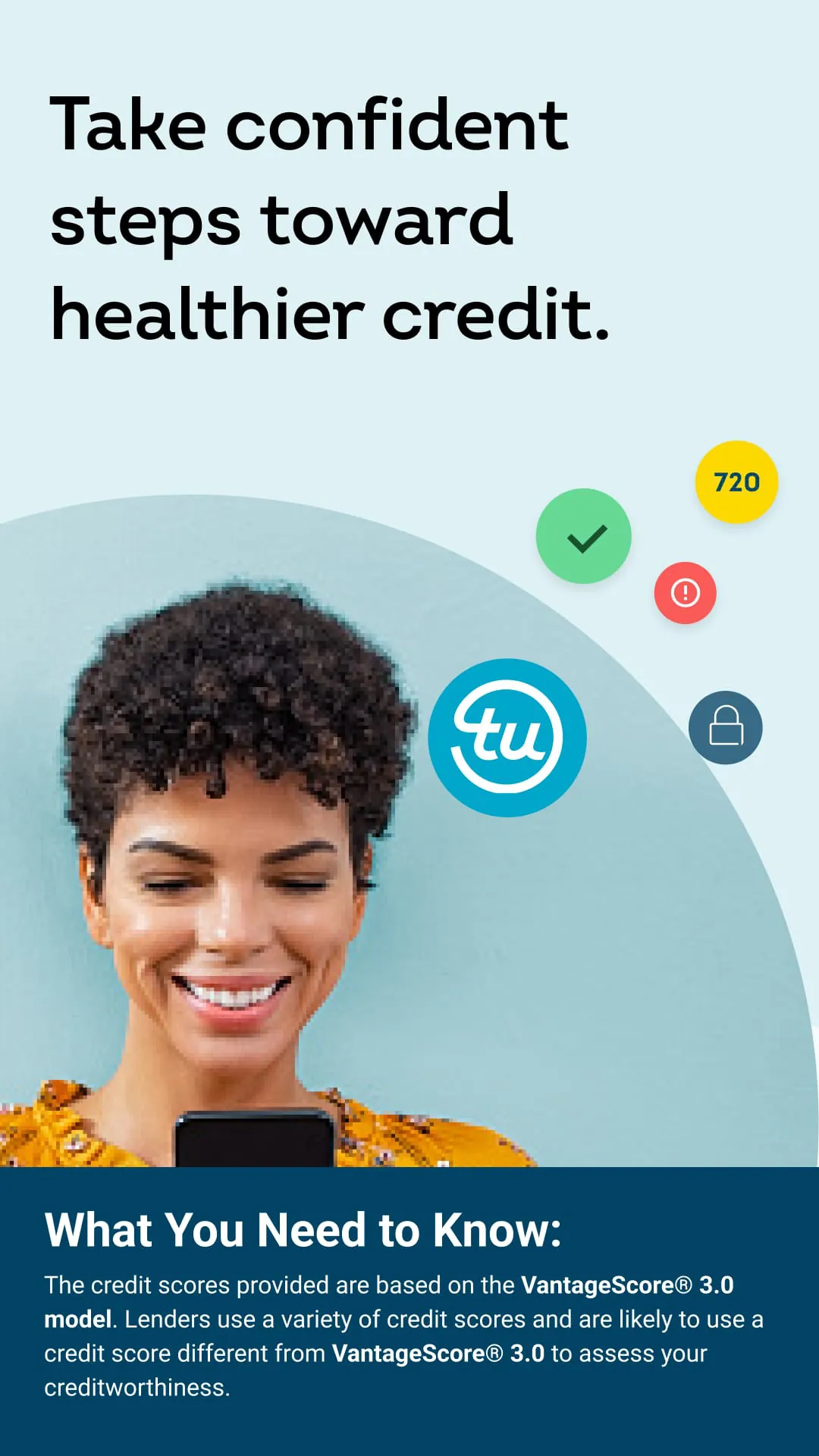 TransUnion: Credit Monitoring