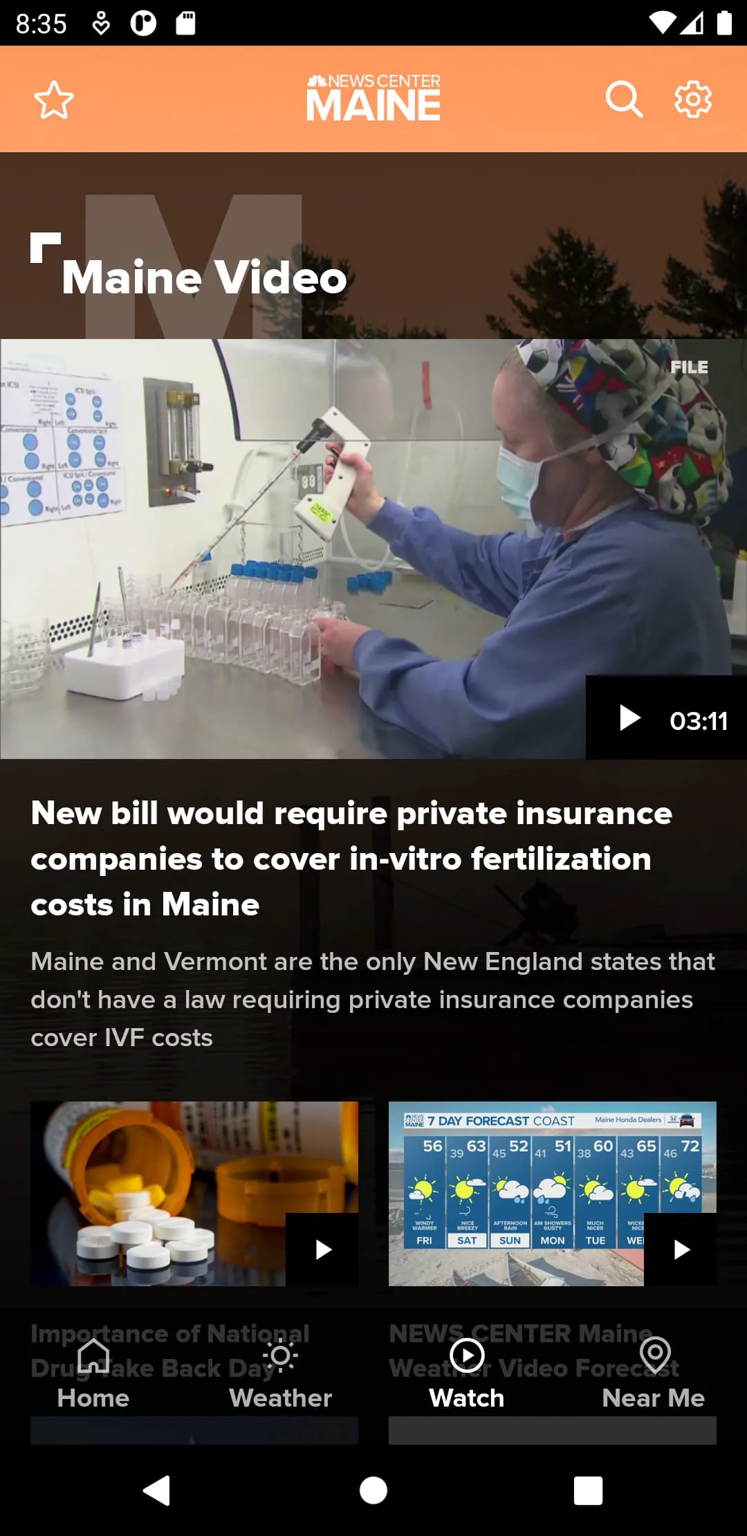 NEWS CENTER Maine