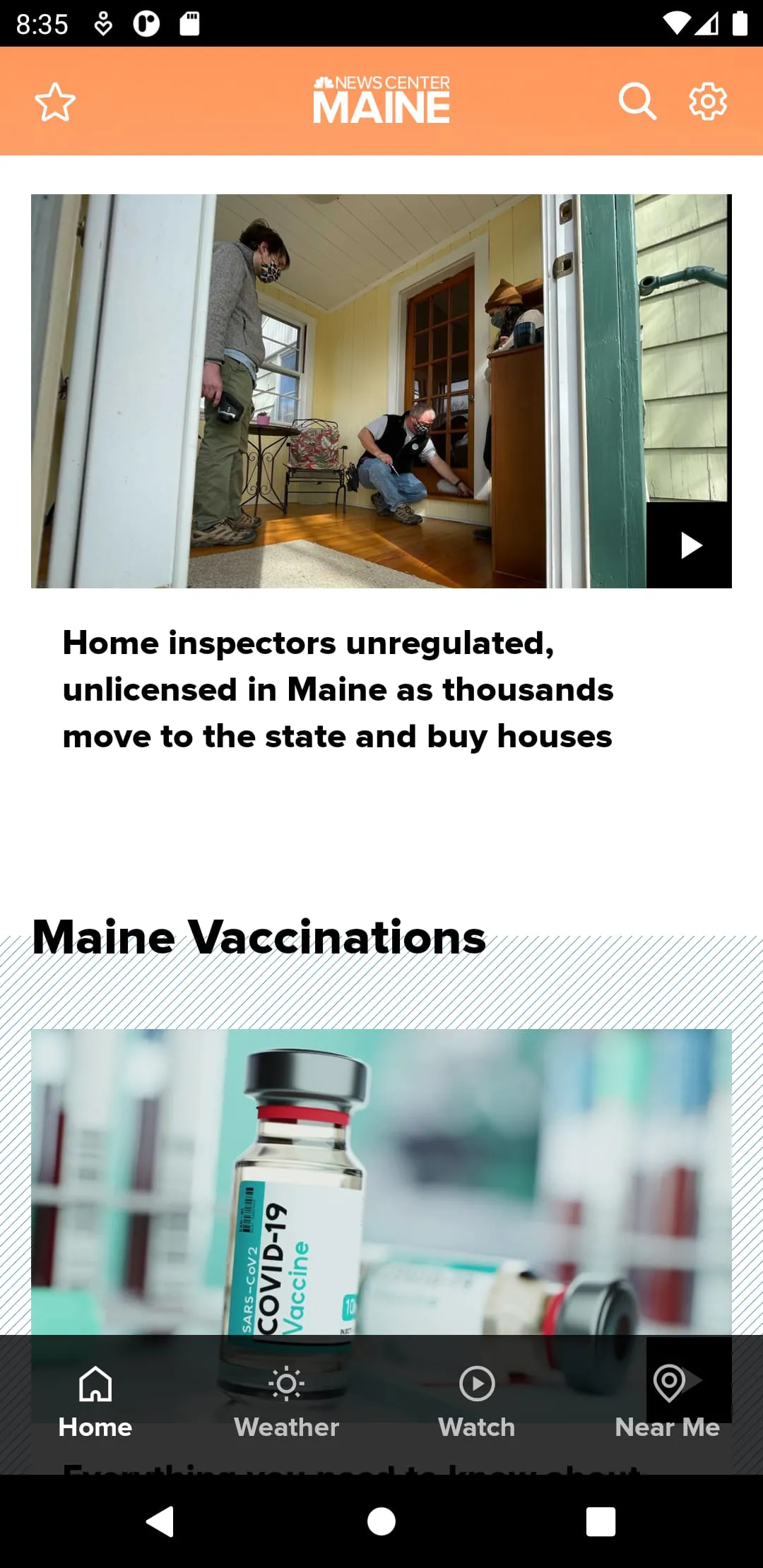 NEWS CENTER Maine