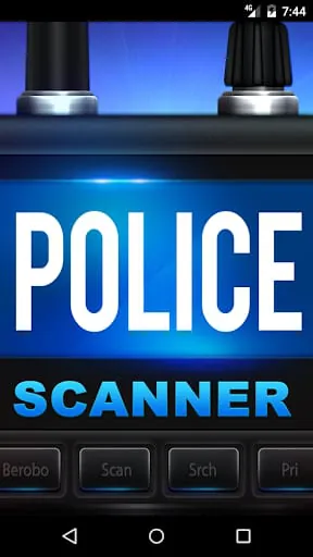 Police Scanner X