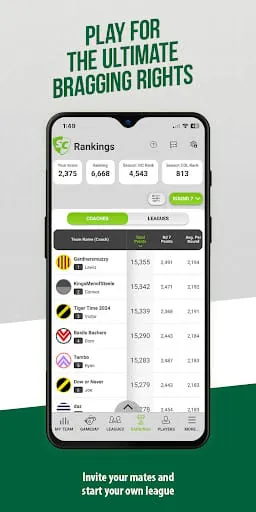 SuperCoach Fantasy