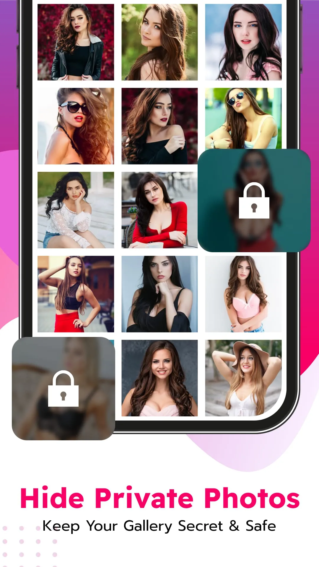 Gallery -Album & Gallery Vault