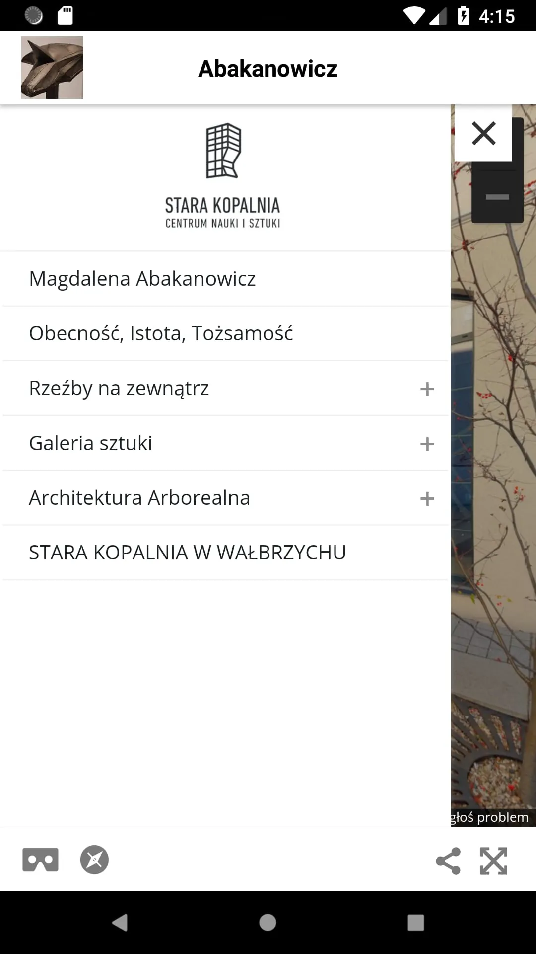 Magdalena Abakanowicz
