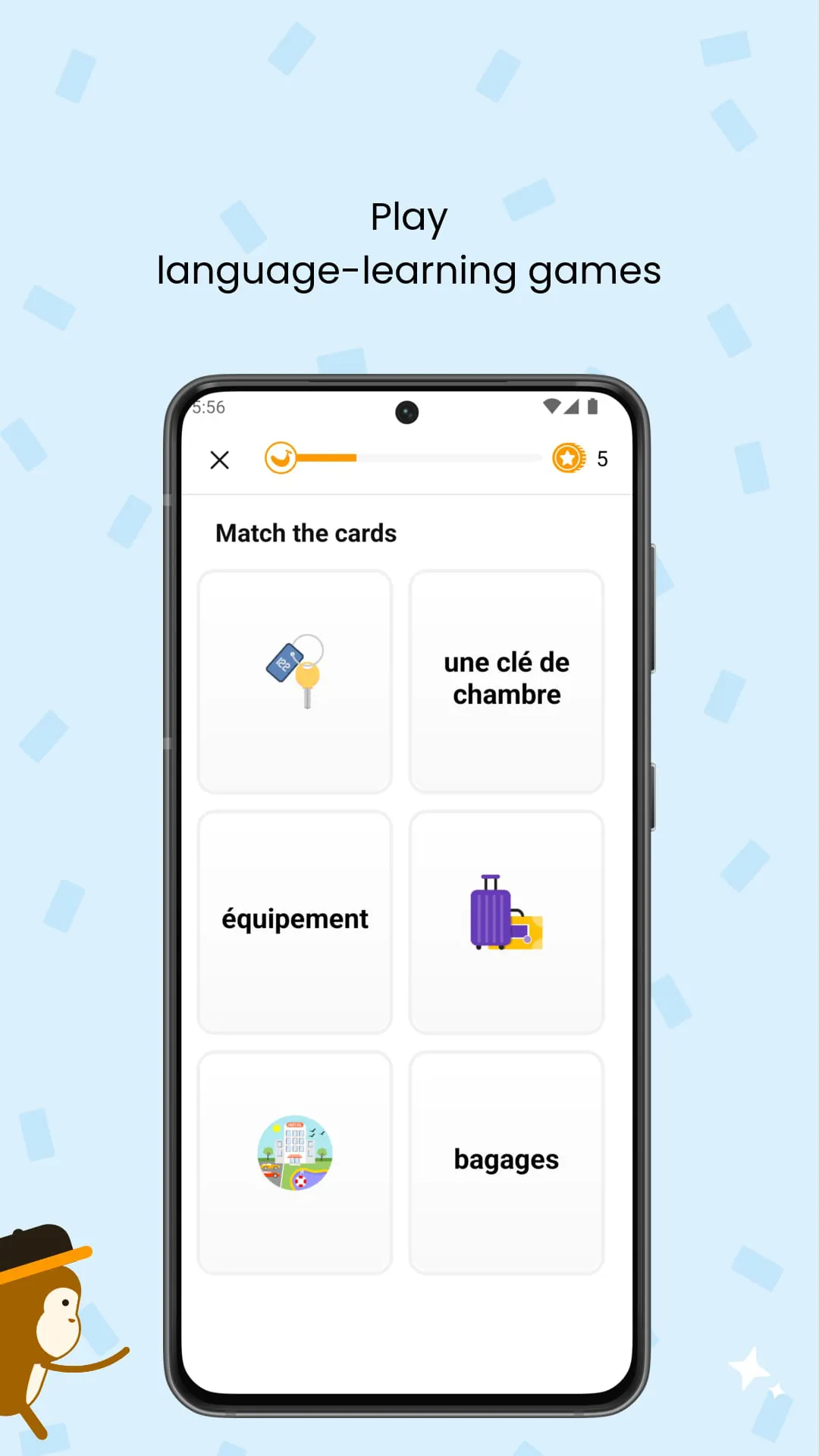 Ling - Learn French Language