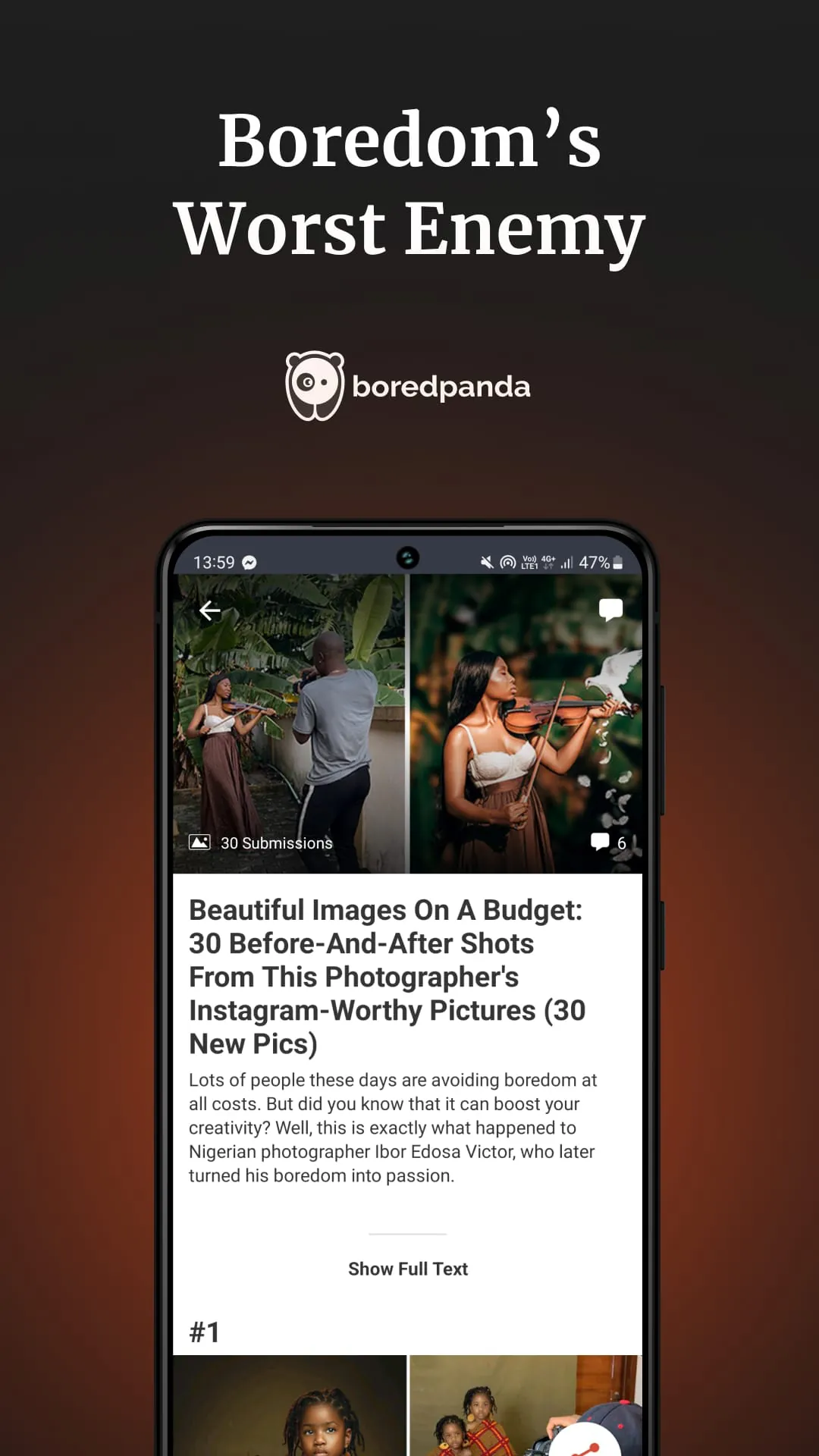 Bored Panda - stories & art