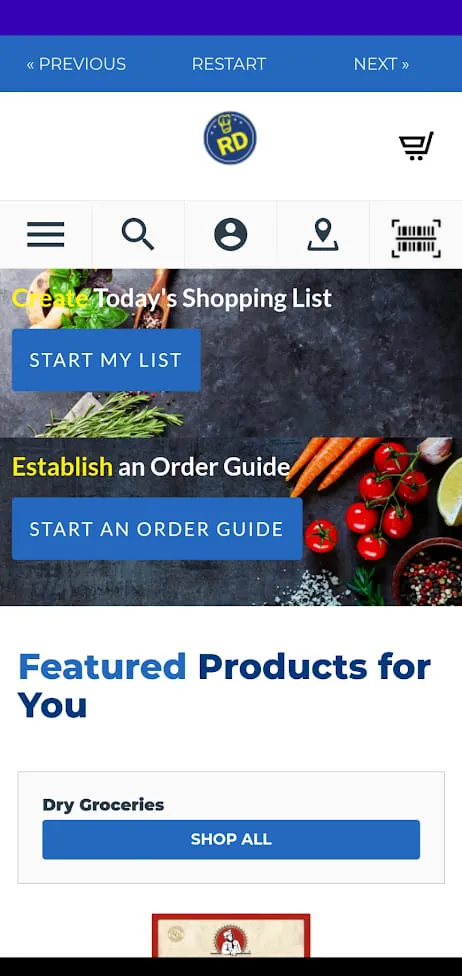 Restaurant Depot