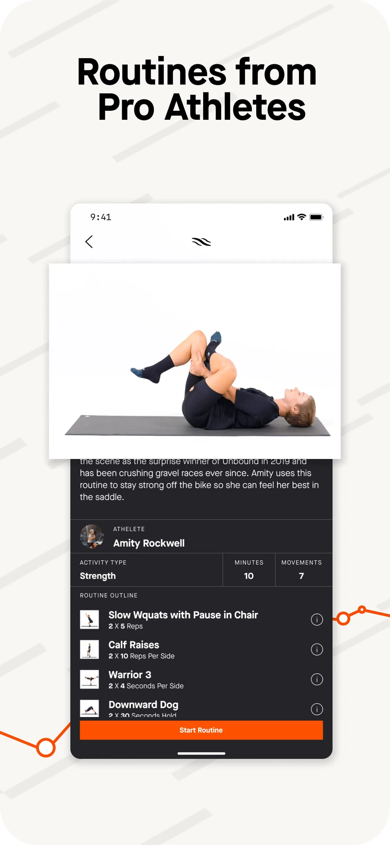 Recover Athletics