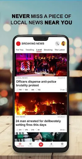 US News: Breaking News & Local