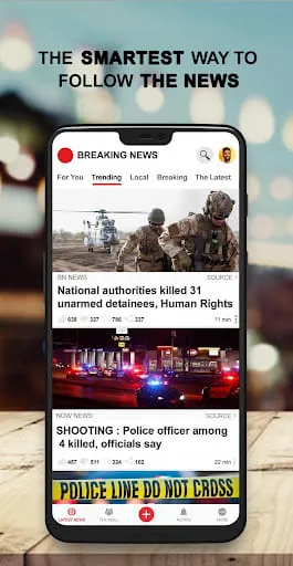 US News: Breaking News & Local