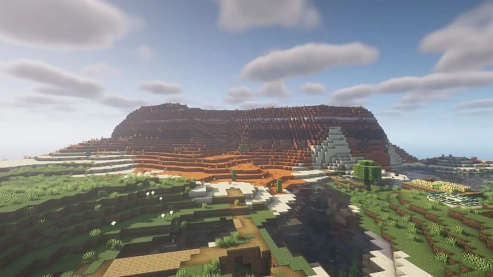 Optifine Minecraft Mod