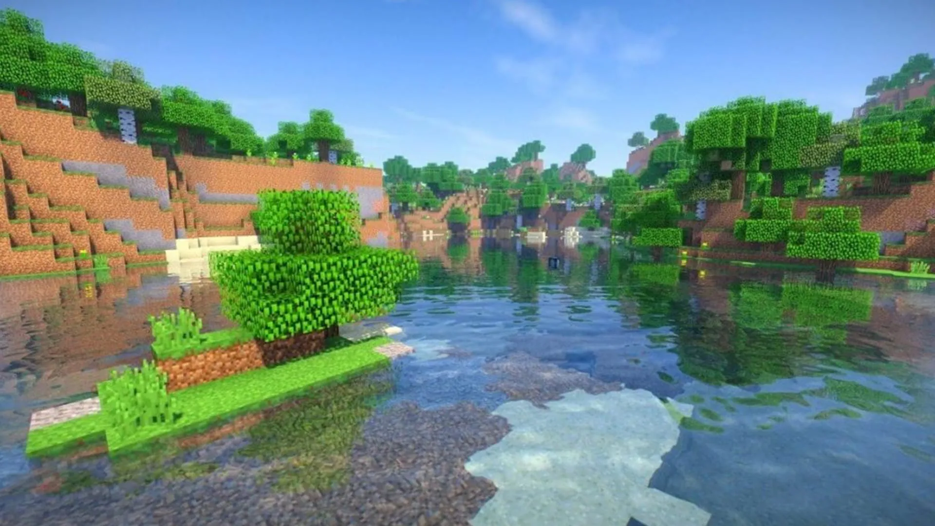 Optifine Minecraft Mod