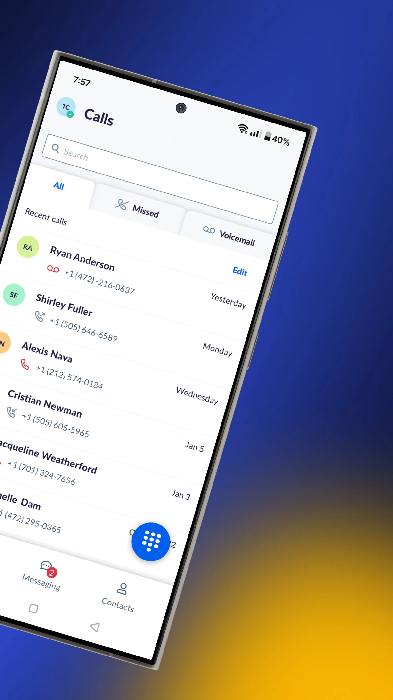 Nextiva App