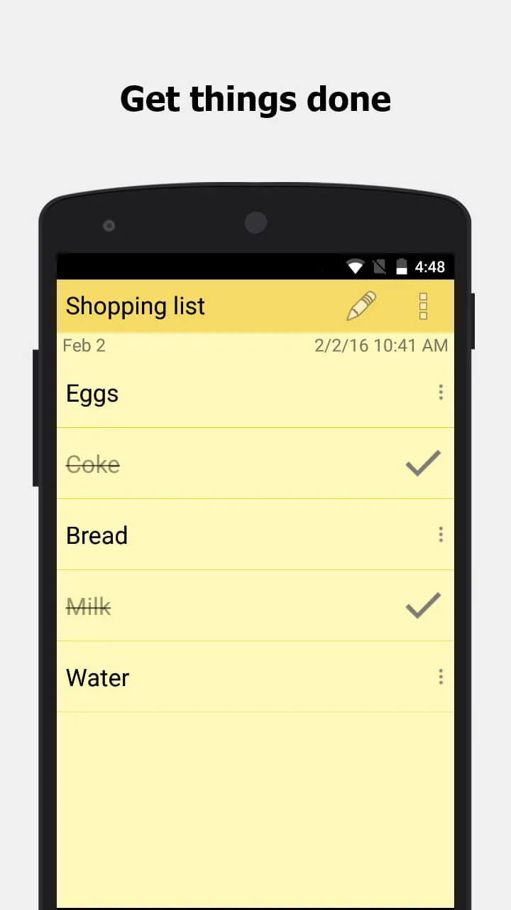 ColorNote Notepad Notes