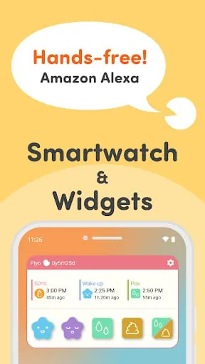 PiyoLog: Newborn Baby Tracker