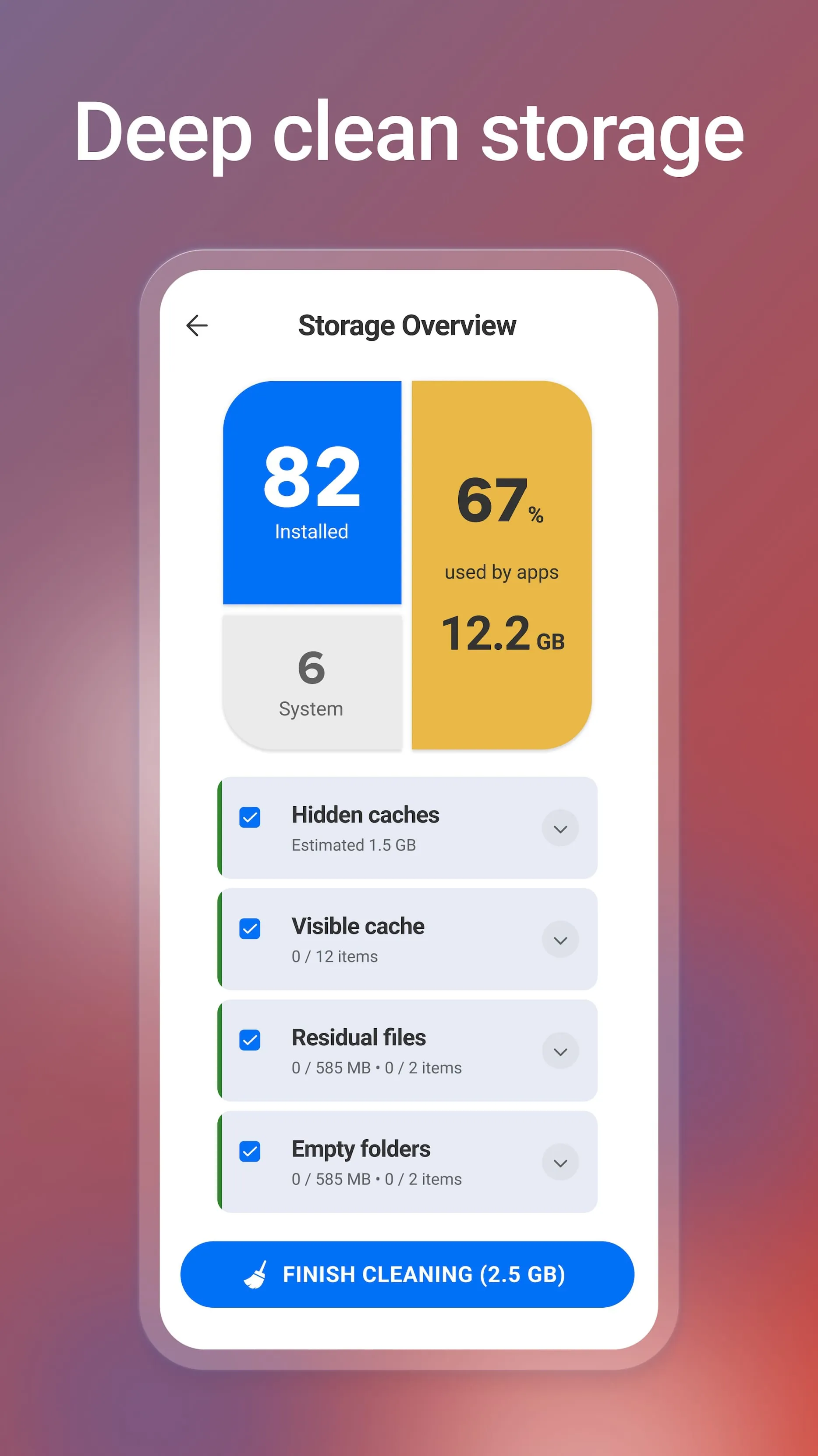 CCleaner – Phone Cleaner